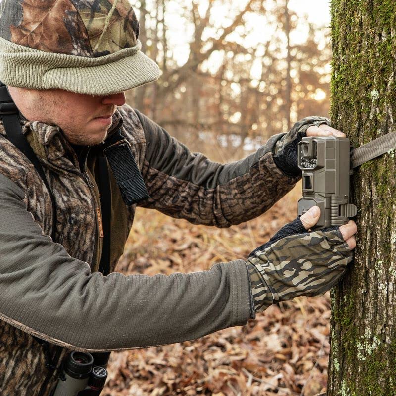 18MP Trail Camera Combo S812686