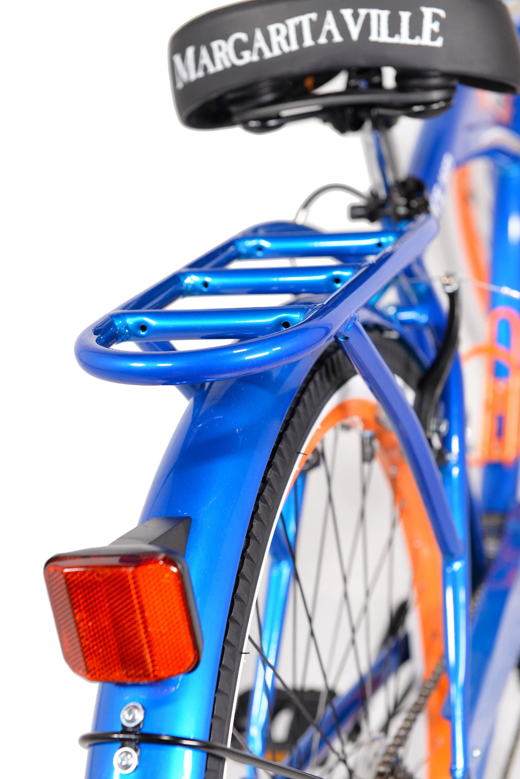 26 Inch Multi-Speed Cruiser Bike Y104411