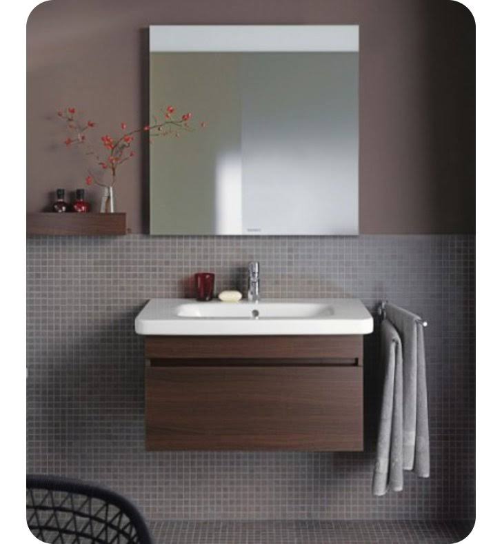 Wall Mounted 1 Pull Out Drawer Vanity Unit K129247