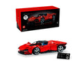1:8 Scale Race Car Model Building Kit C8132