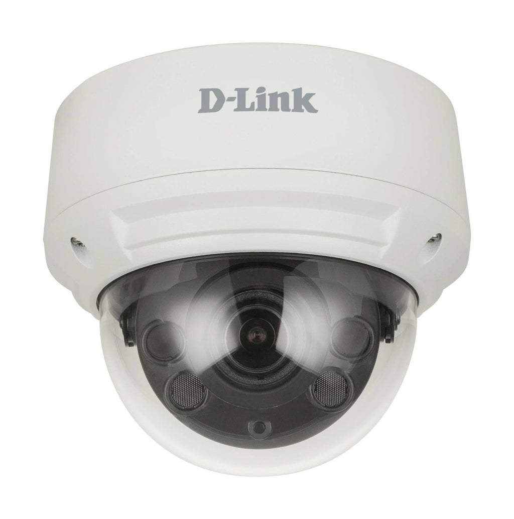 8 Megapixel Network Dome Camera E3804