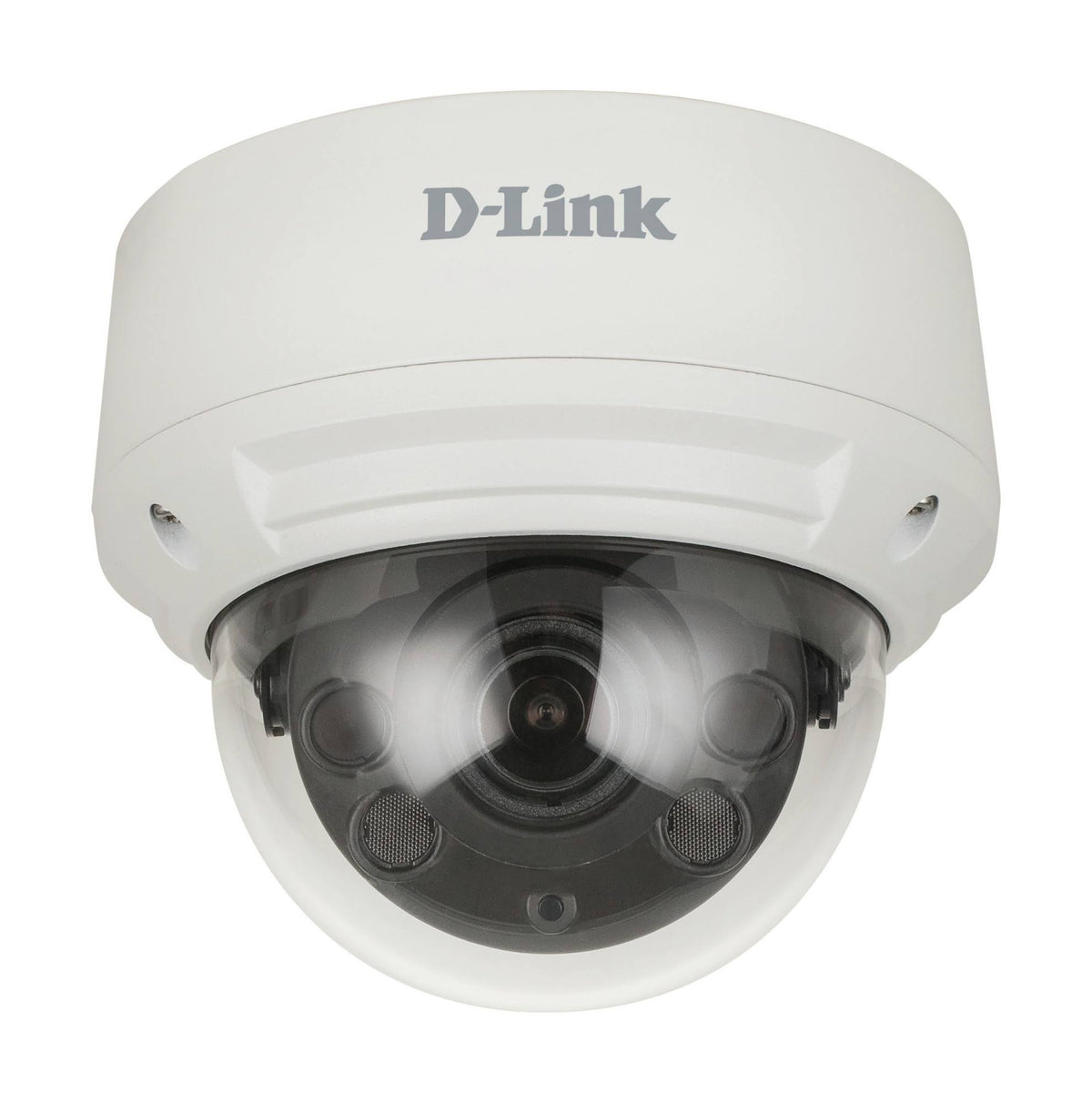 8 Megapixel Network Dome Camera E3804