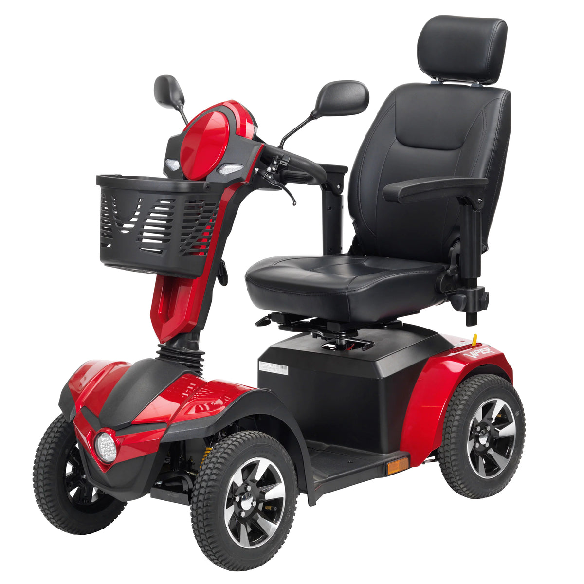 4-Wheel Heavy Duty Scooter D852840