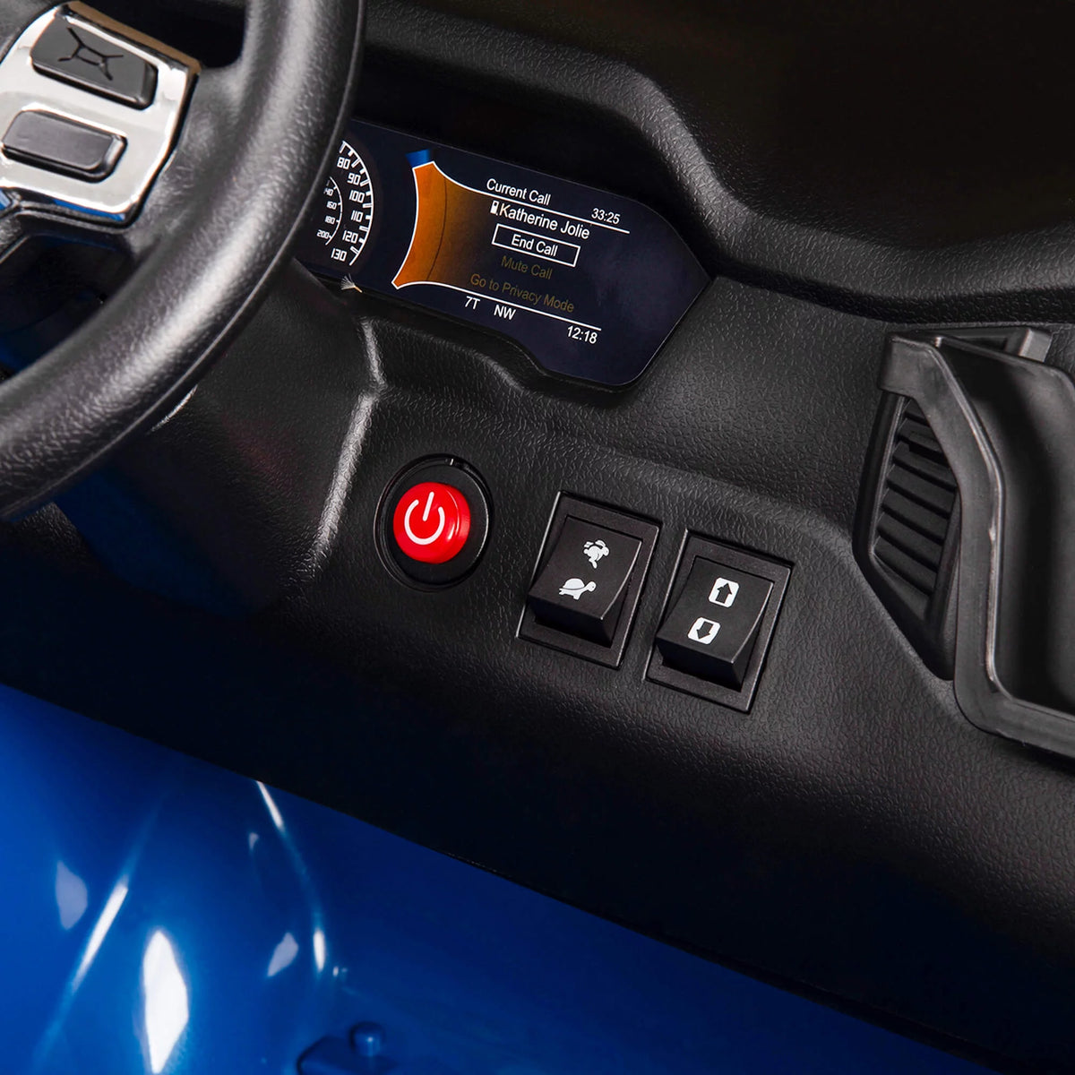 12V Ride-On Electric Car S4204
