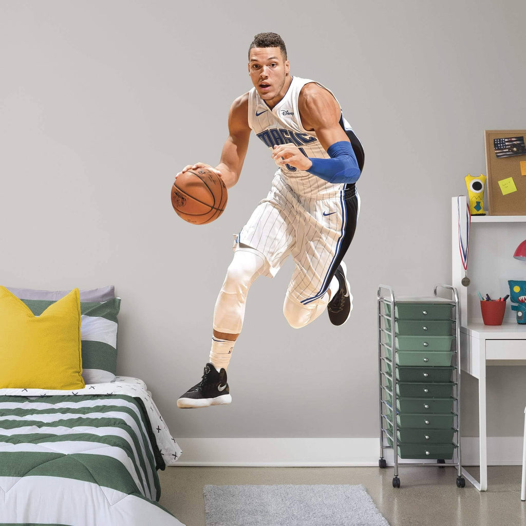 Aaron Gordon Orlando Magic Life Size Removable Wall Decal H9191