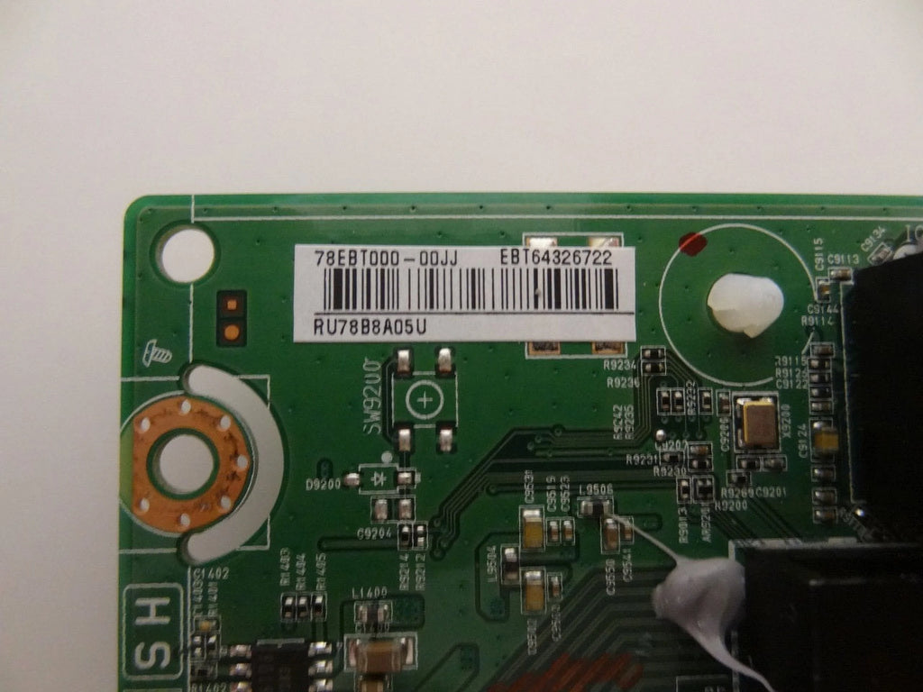 Main Board D538
