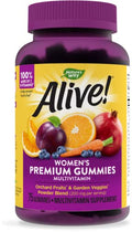 Womens Gummy Multivitamins 75 Gummies T755311