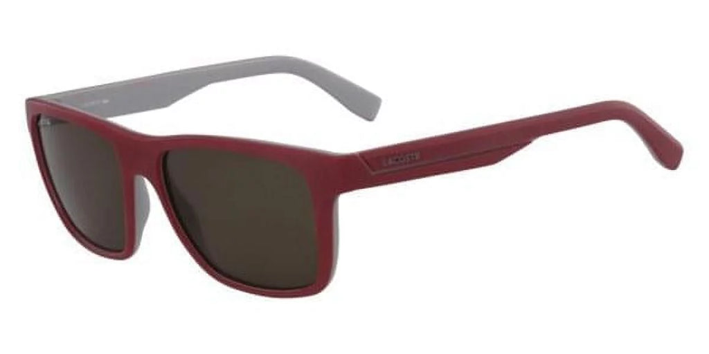 Matte Red Sunglasses V809336
