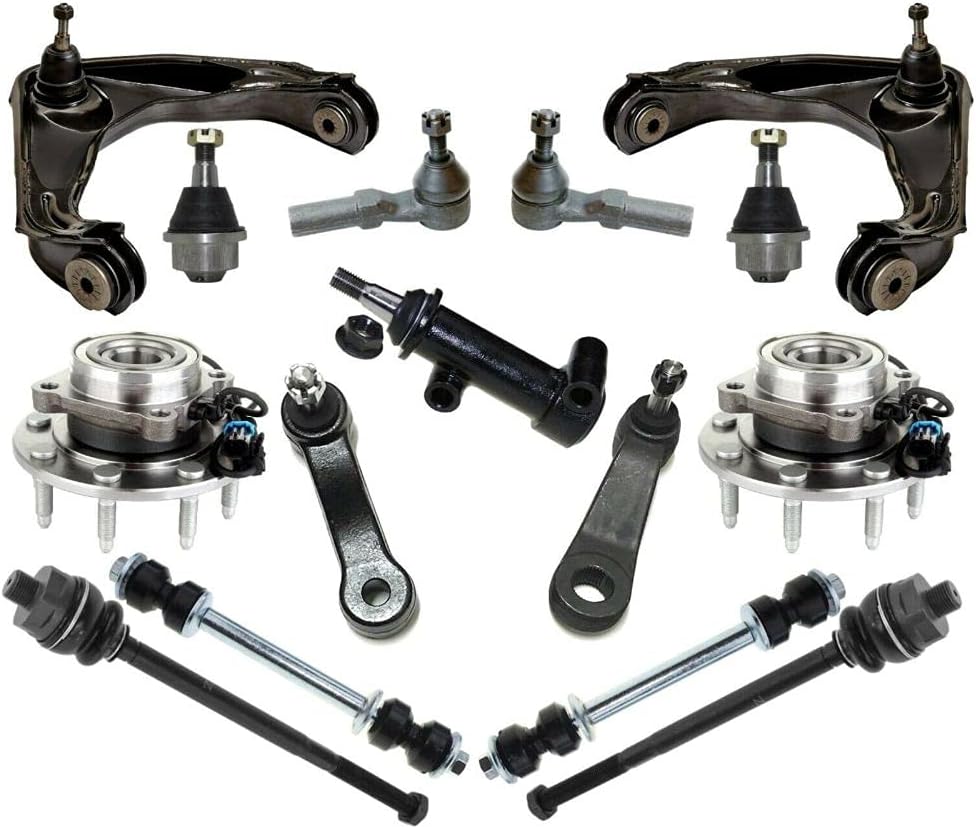 Wheel Hubs & Bearings R2668