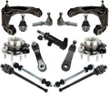 Wheel Hubs & Bearings R2668