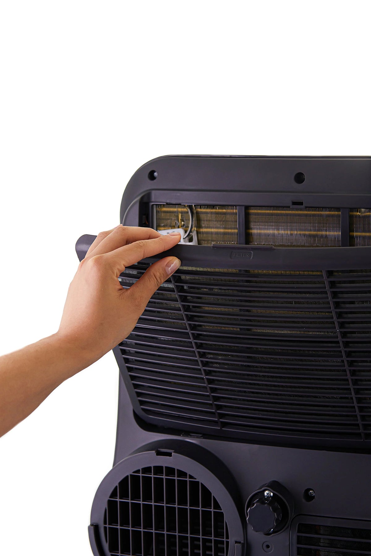 8,000 BTU Smart Portable Air Conditioner with Remote R864