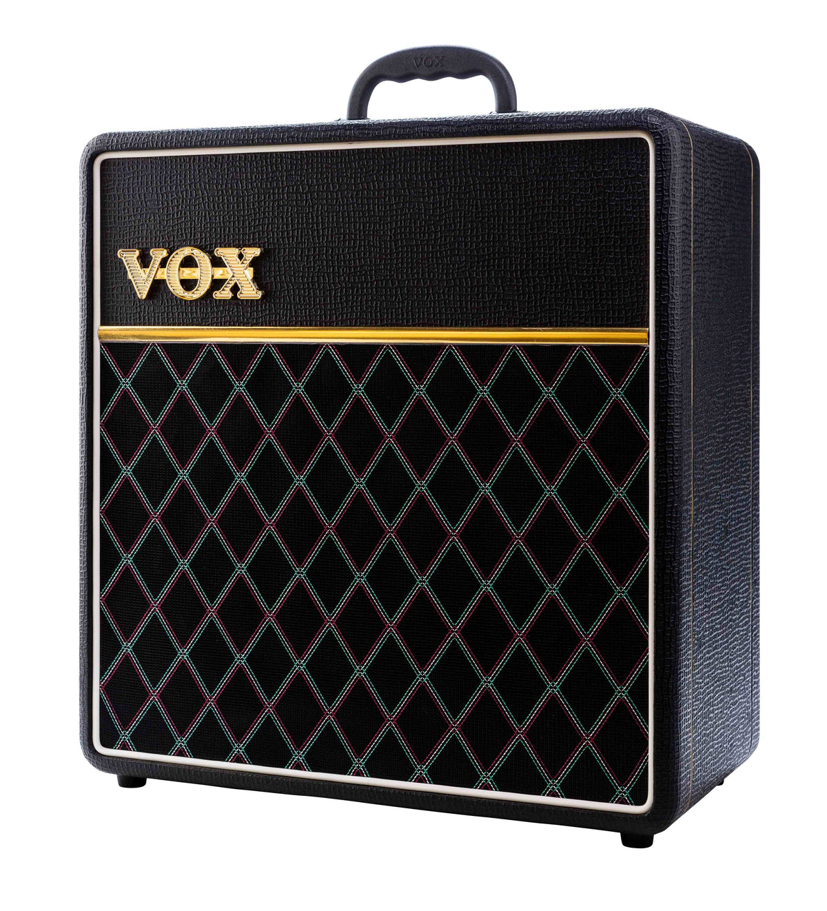 Vintage Black Combo Amp T678012