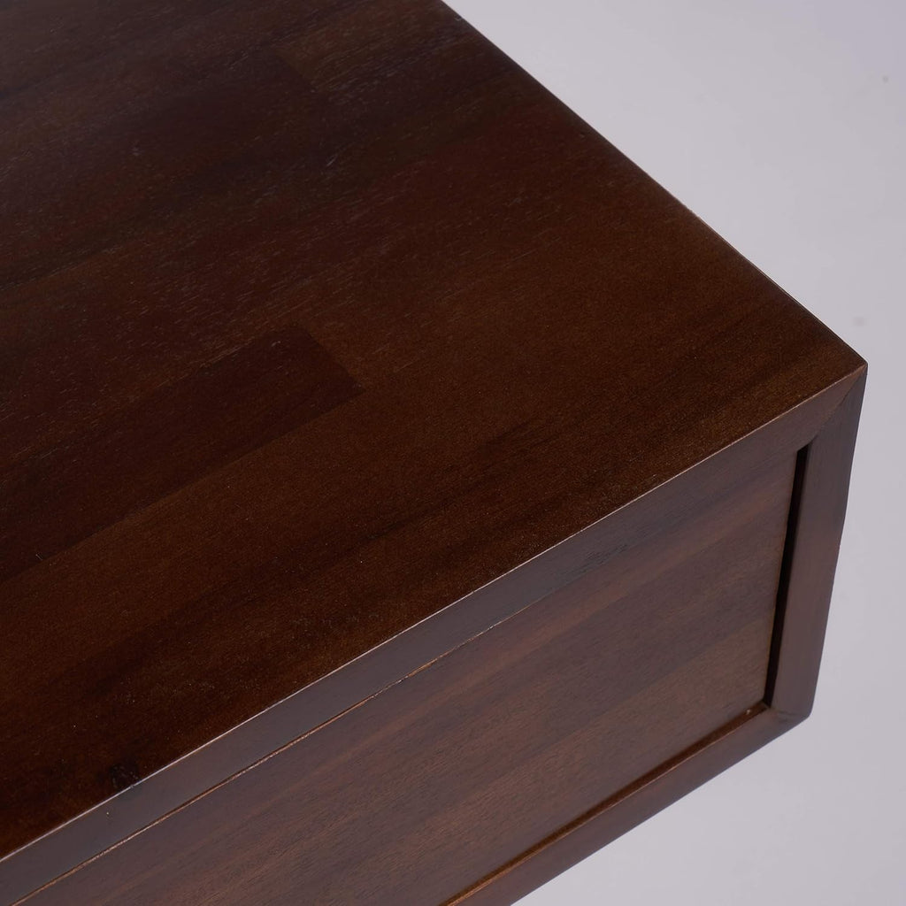 Acacia Wood Console Table E7787