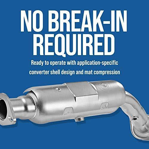Catalytic Converter P87380