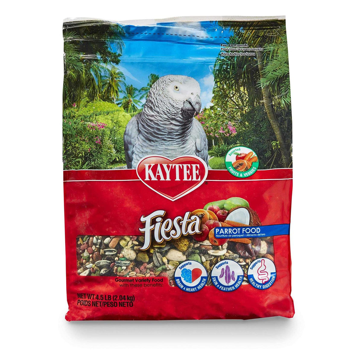 Parrot Food P3101