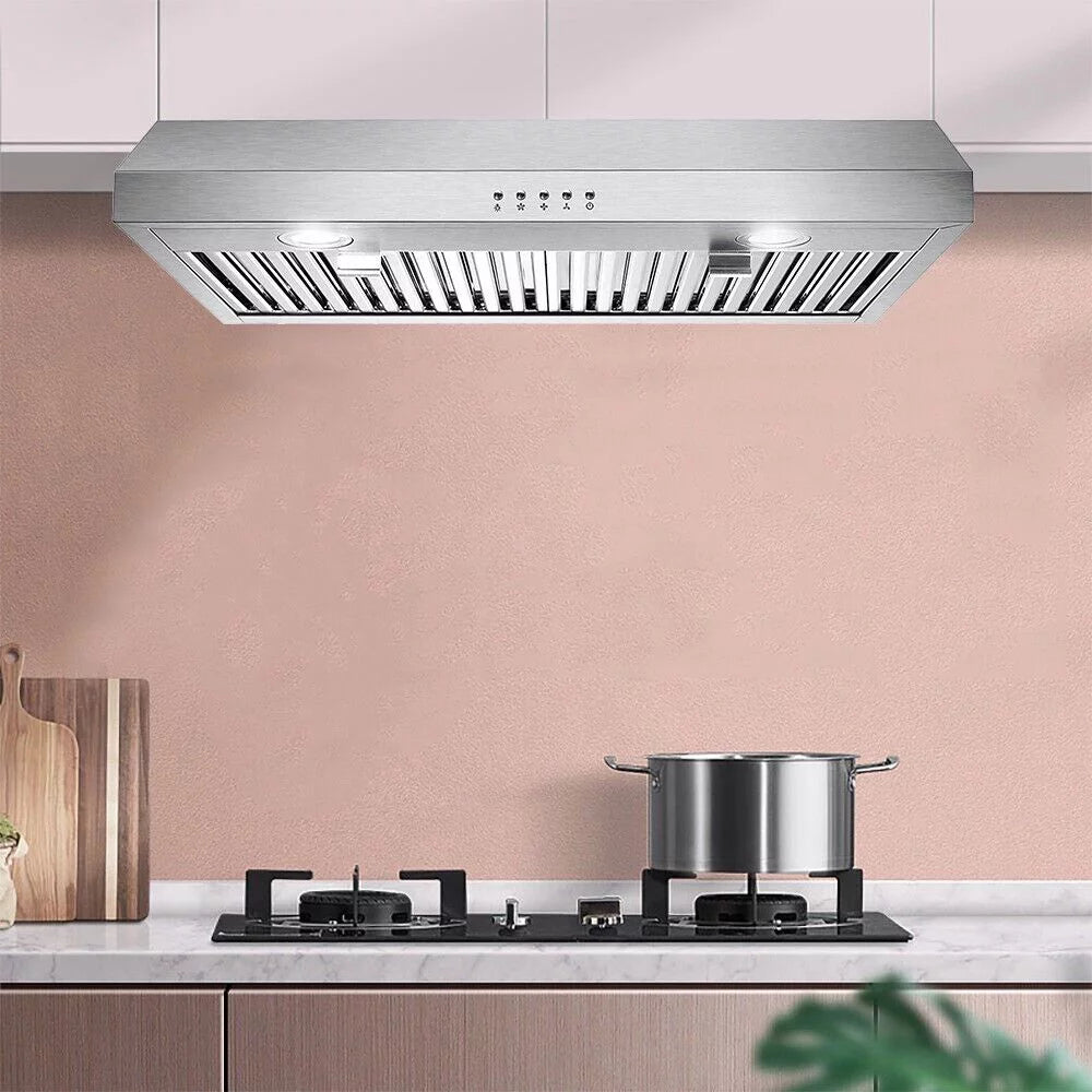 Stainless Steel 30 inch Under Cabinet Range Hood S745950