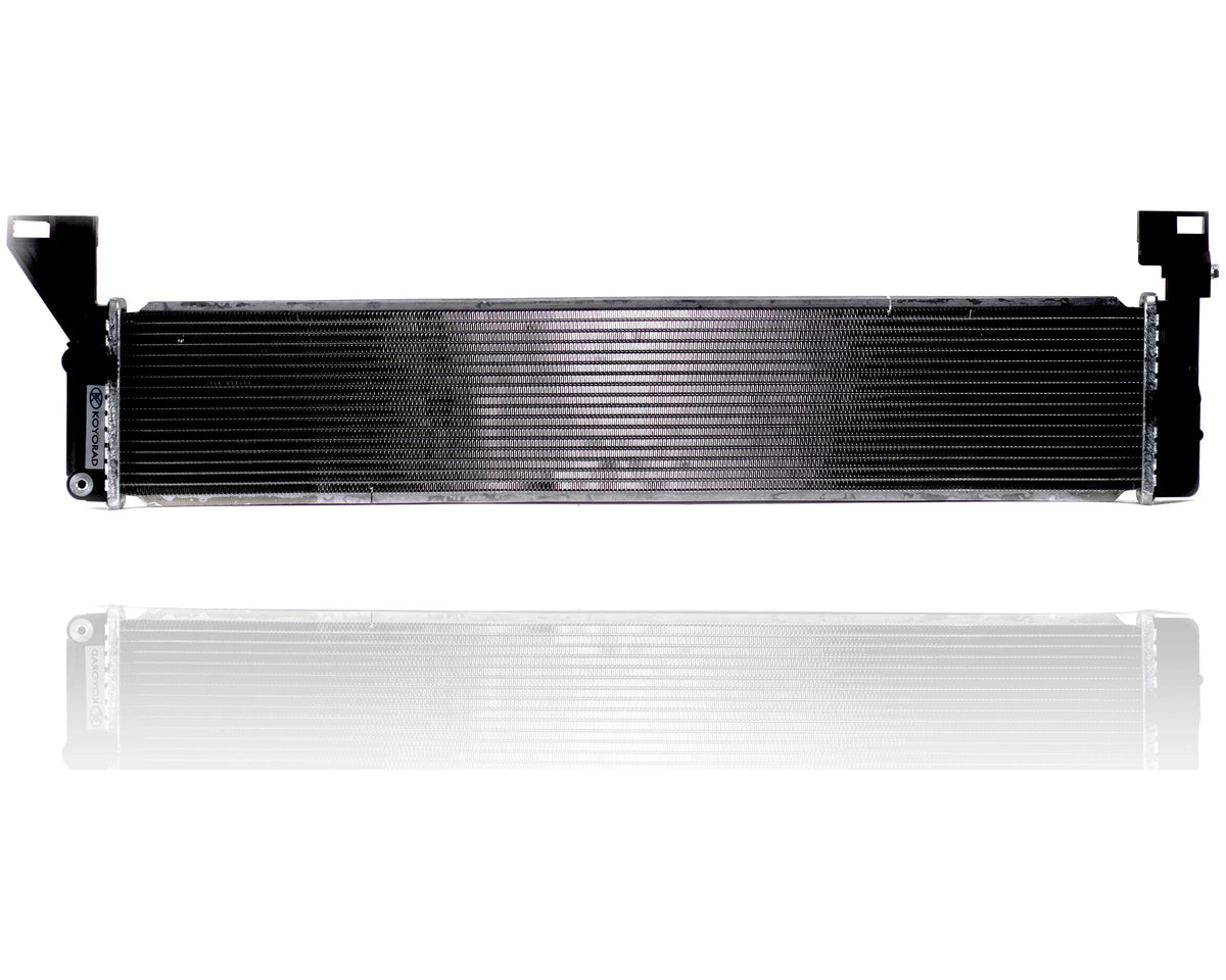 Cooling Radiator Plastic Tank Aluminum Core E572