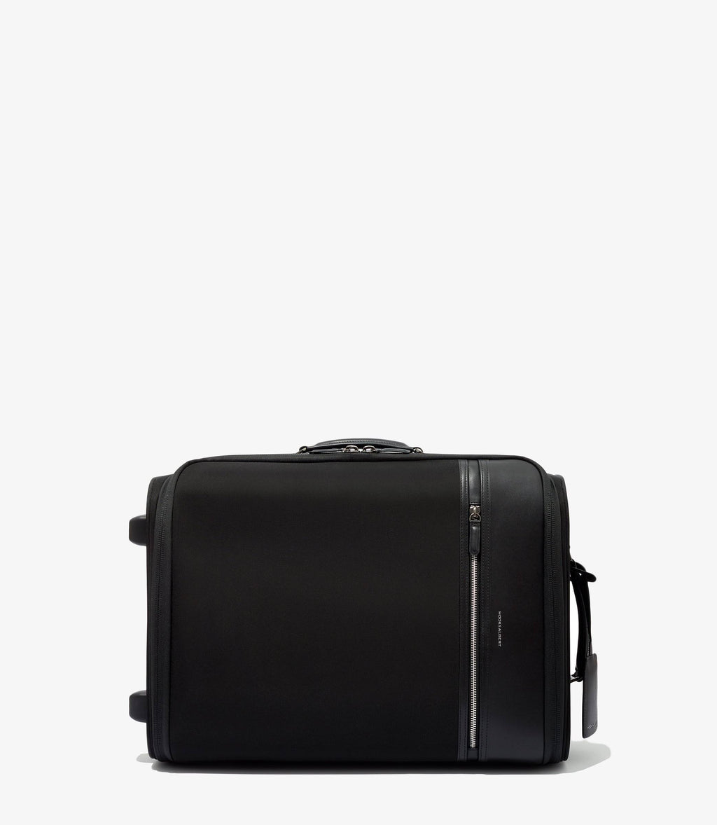 Black Carry-On Suitcase Z2105
