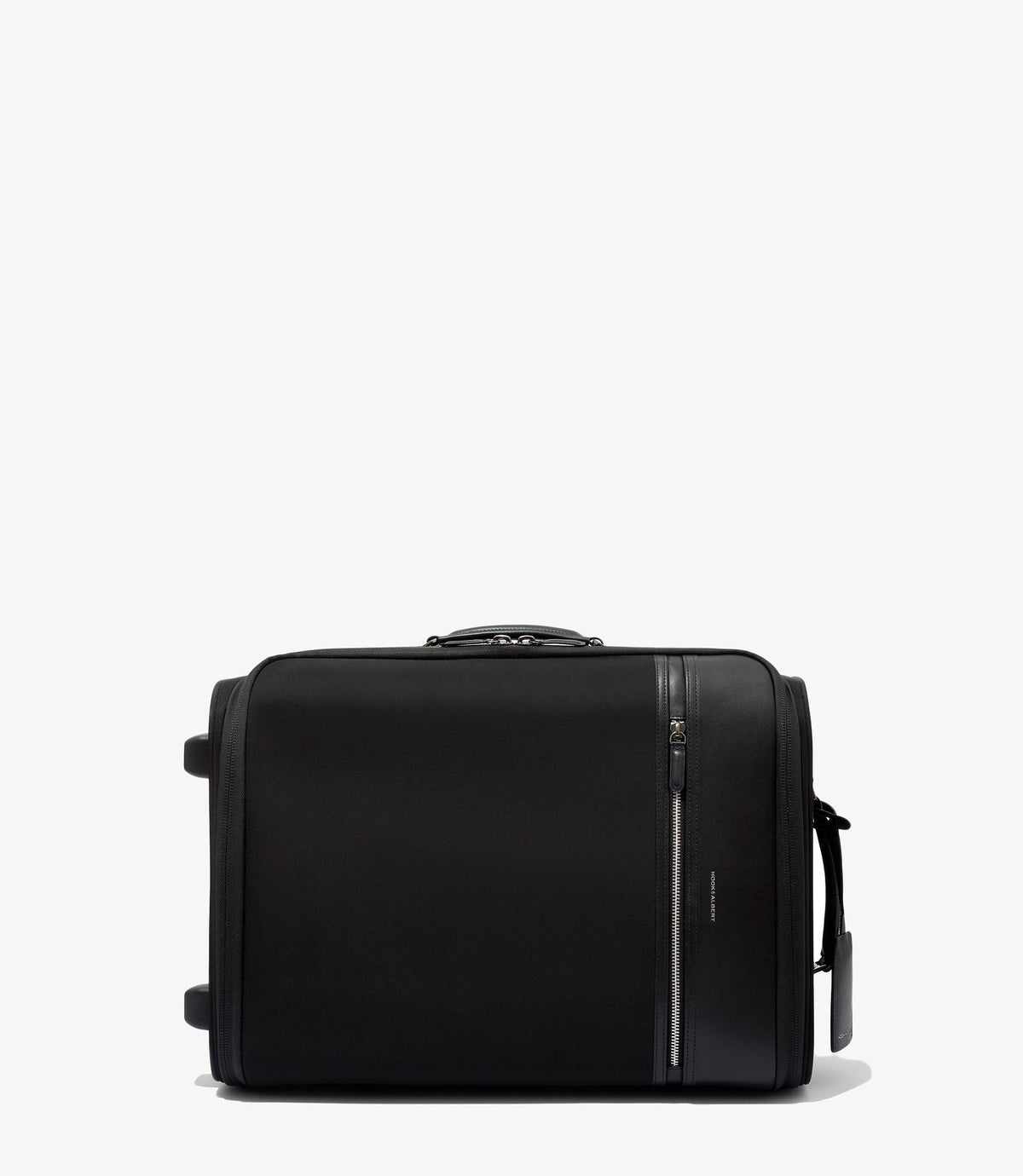 Black Carry-On Suitcase Z2105