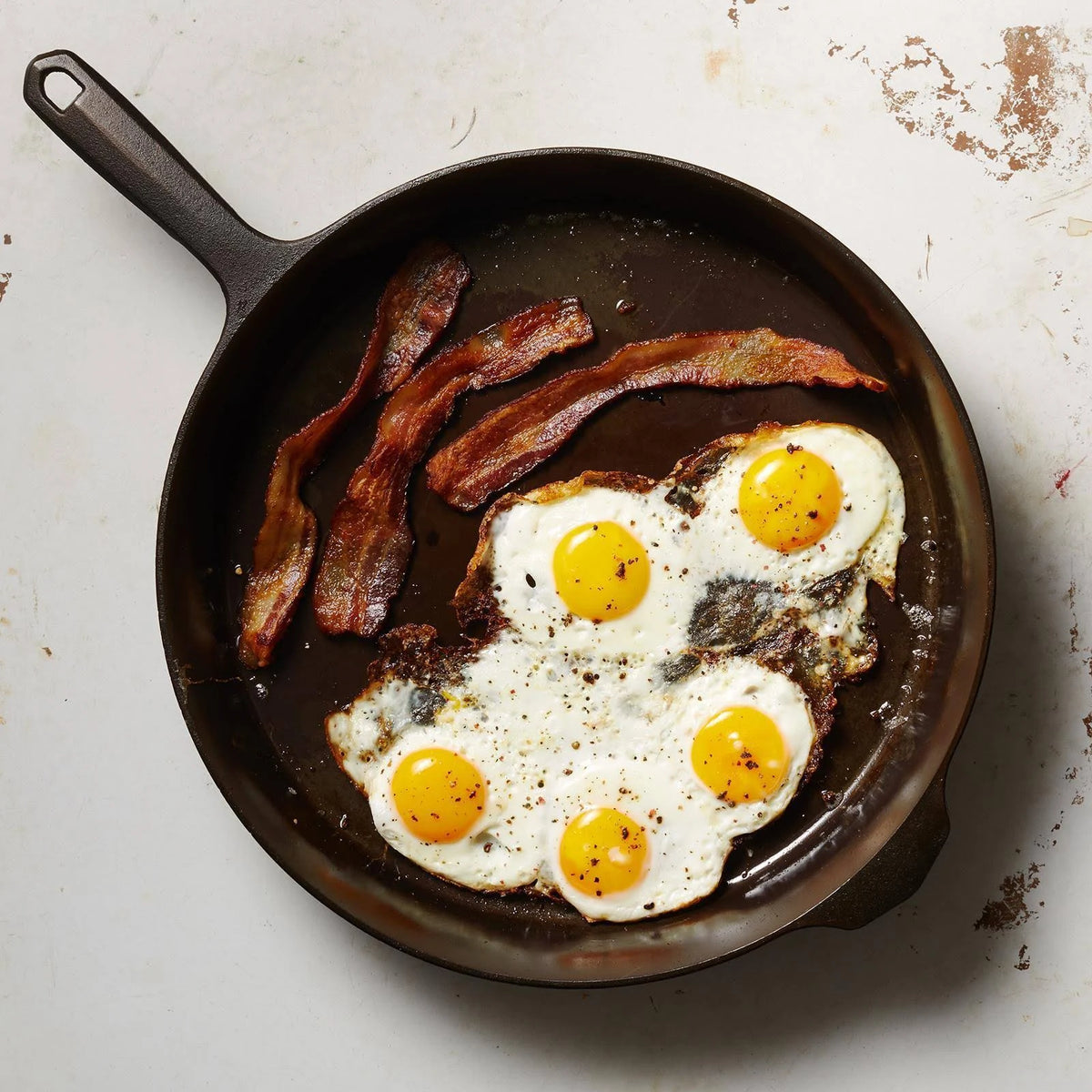 Lightweight Cast Iron Pan Skillet No. 12 C4248
