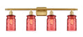 4 LED Bath Y1118