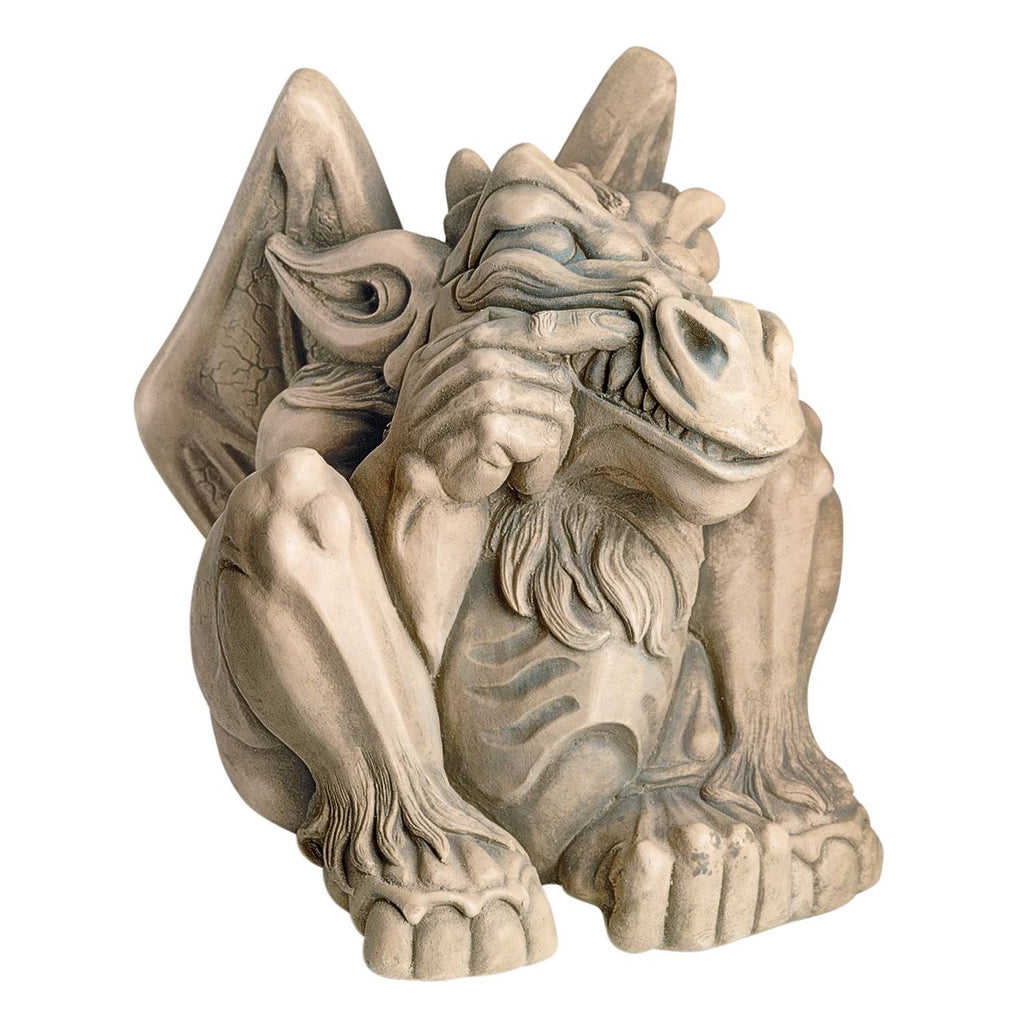 Giant Gargoyle Statue B5921