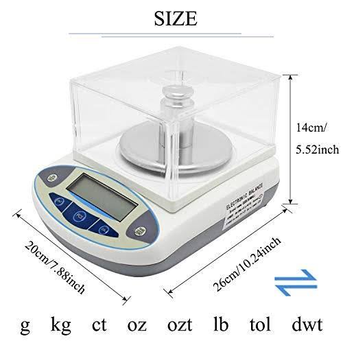 High Precision Digital Analytical Lab Scale X242