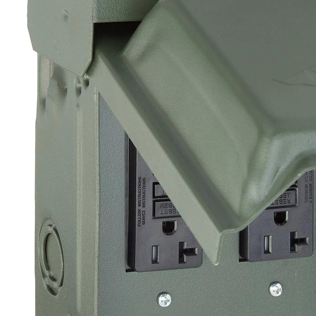 Backyard Power Outlet R221
