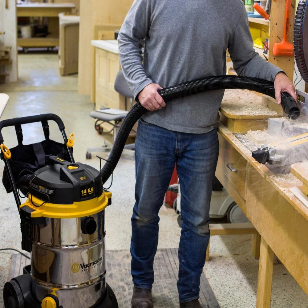 14 Gallon 6.5 HP Wet/Dry Vacuum K663296