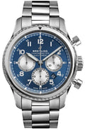 Chronograph Blue Dial 43mm V112441