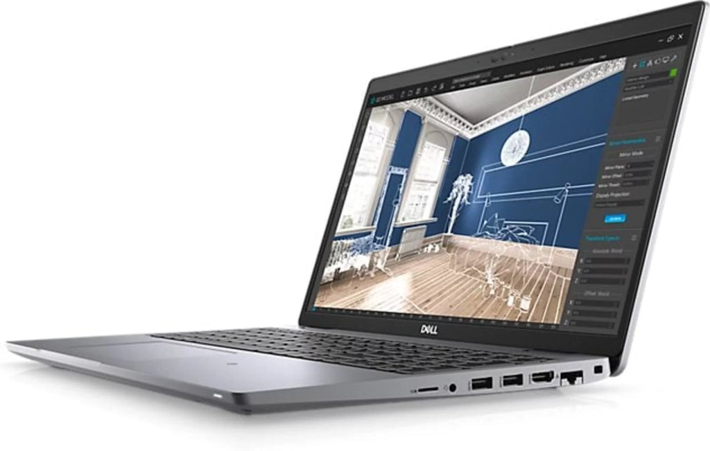 15.6" HD Core i7 512GB SSD 32GB RAM Workstation Laptop Z693131