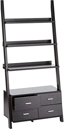 4 Shelf Ladder Bookcase T176162