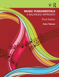 Music Fundamentals: A Balanced Approach eBook S47039