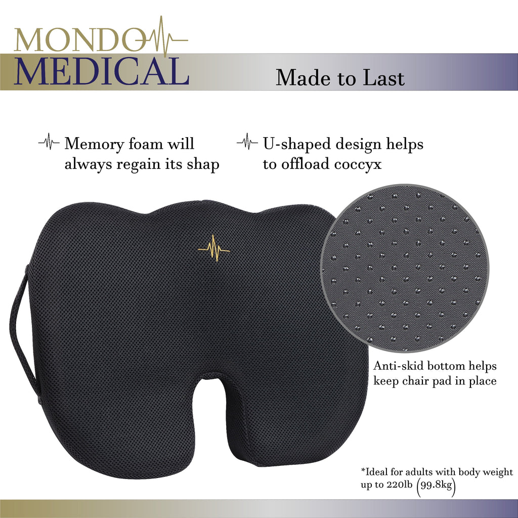 Orthopedic Seat Cushion F9268