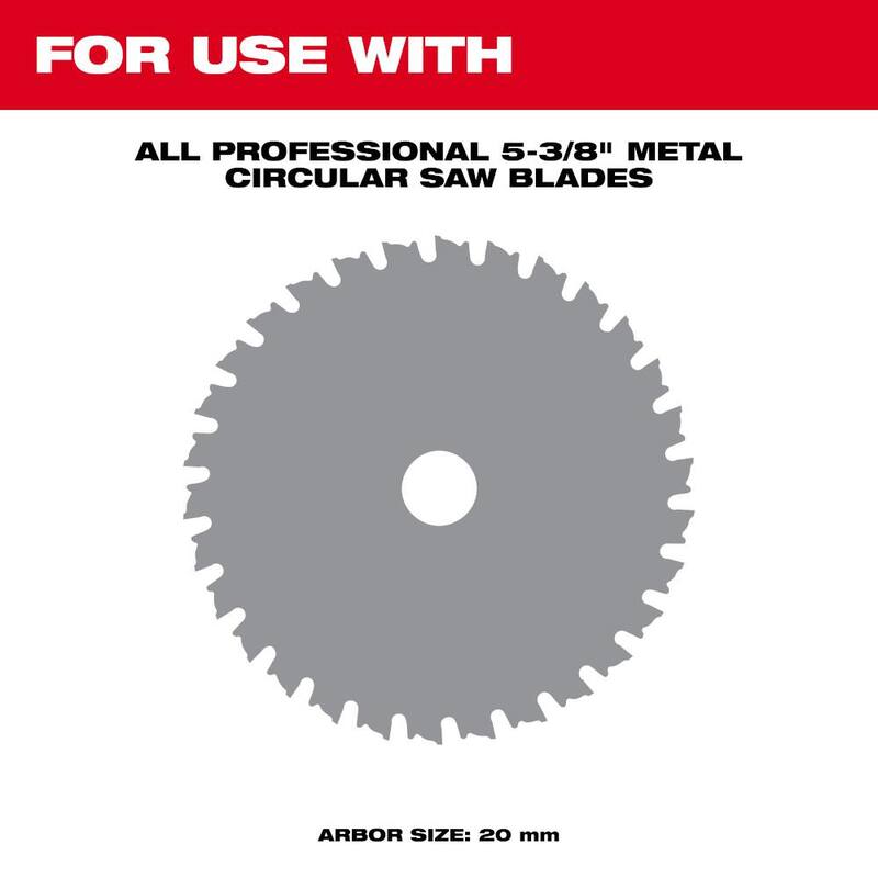 18V Brushless Cordless 5-3/8 in. Circular Saw K978157