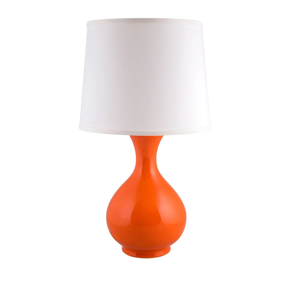 Ceramic Jar Lamp Q320641