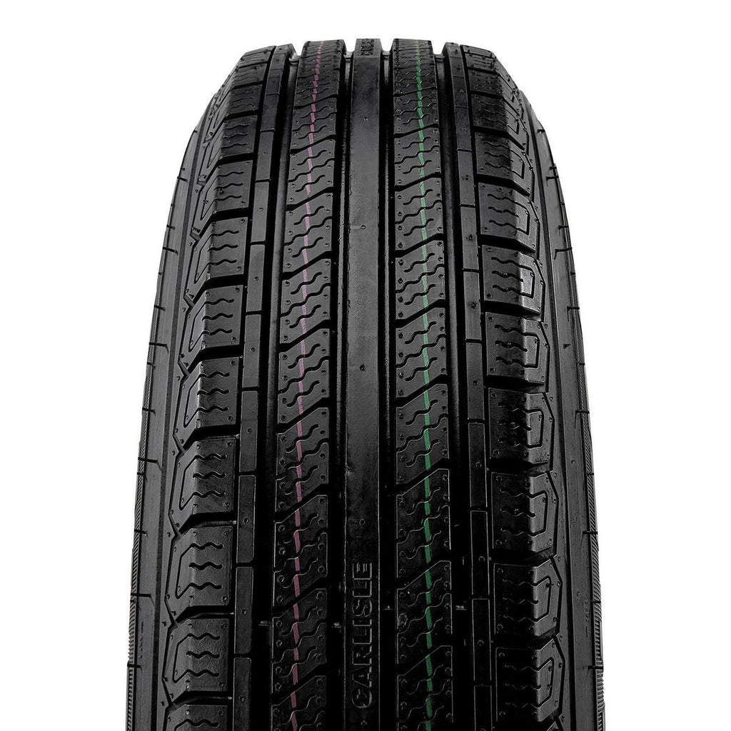 ST205/75R15 Radial Trailer Tire D708