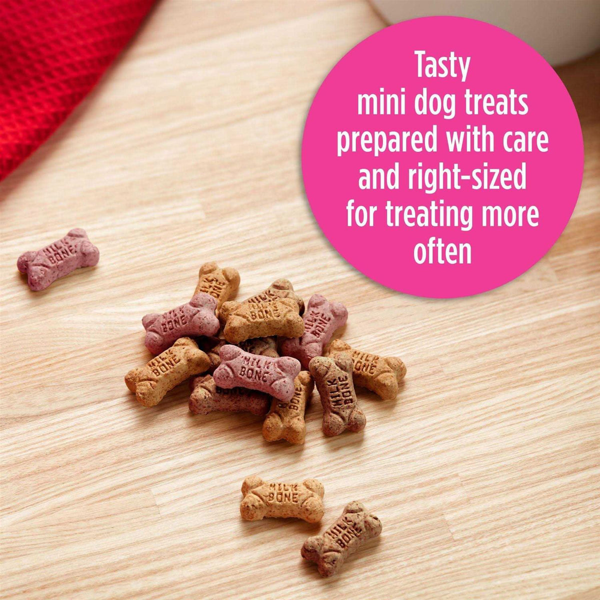Soft & Chewy Beef Dog Treats P9669