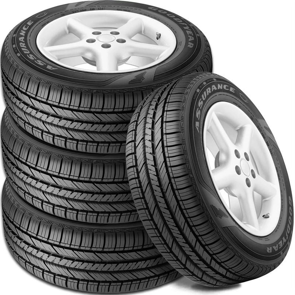 205/55R16 91H All Season Tires Set of 4 K34513