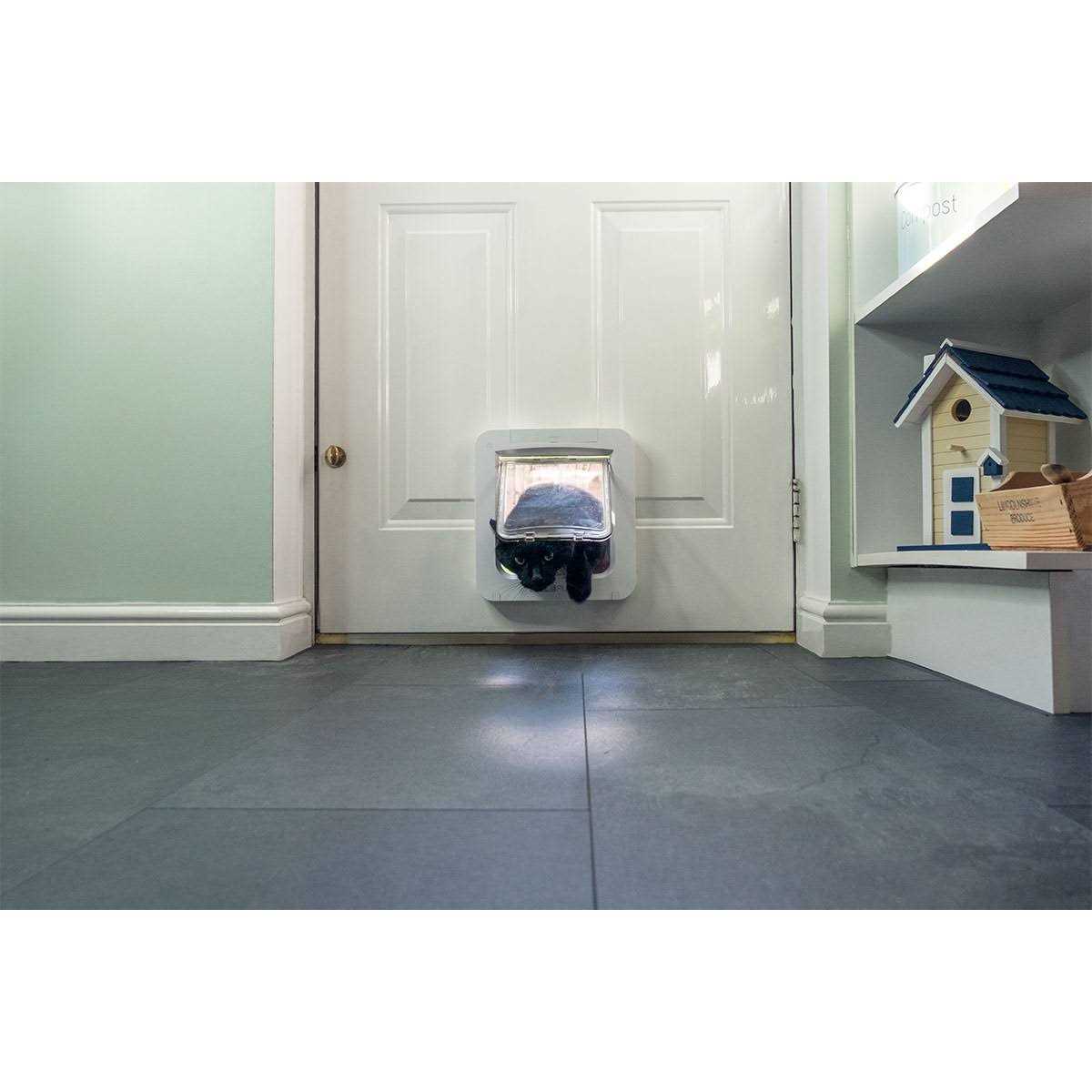 Microchip Cat Flap V8507