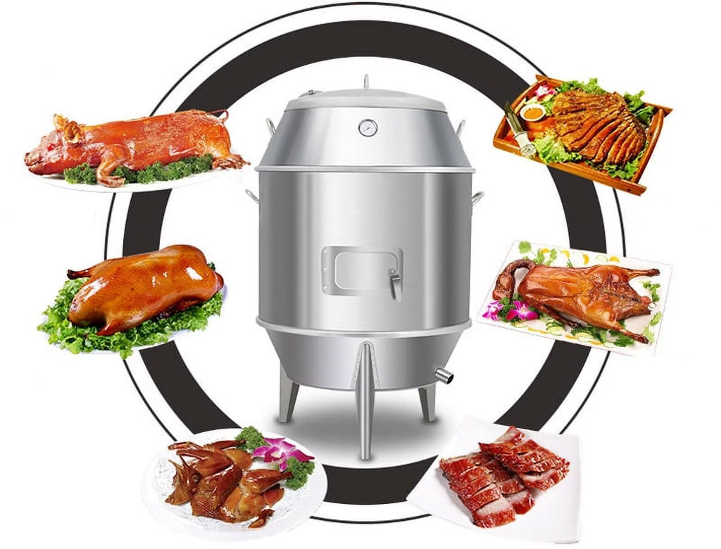 Charcoal Roast Oven Toaster with Stainless Steel X426808