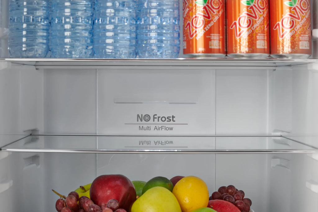 24" 11 Cu Ft Bottom Freezer Retro Refrigerator L829