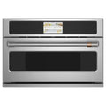 30 in. 1.7 cu. ft. Electric Wall Oven and Microwave Combo Stainless Steel L83054