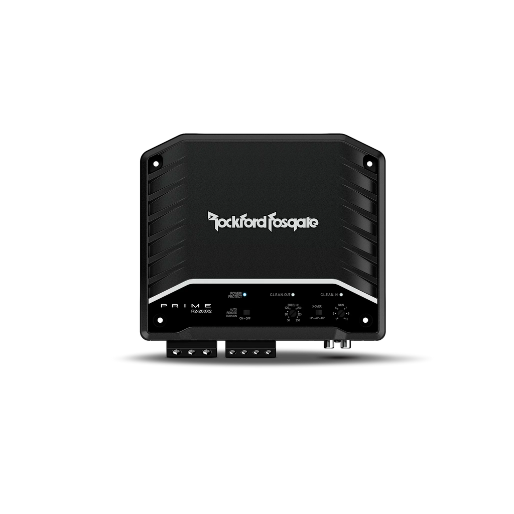 200 Watt Full Range Class D Mono Amplifier A6582