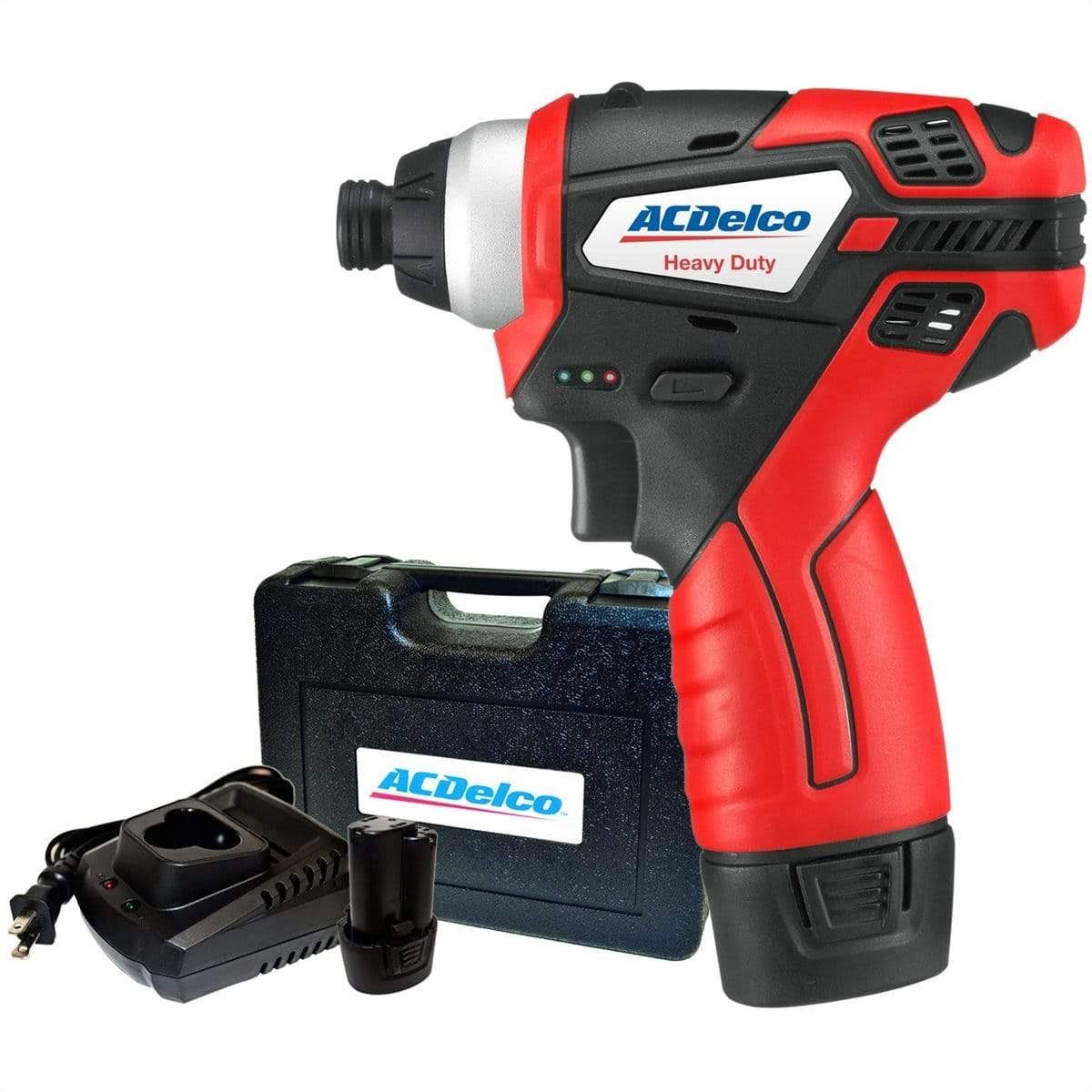 12V Li-Ion Impact Driver N539