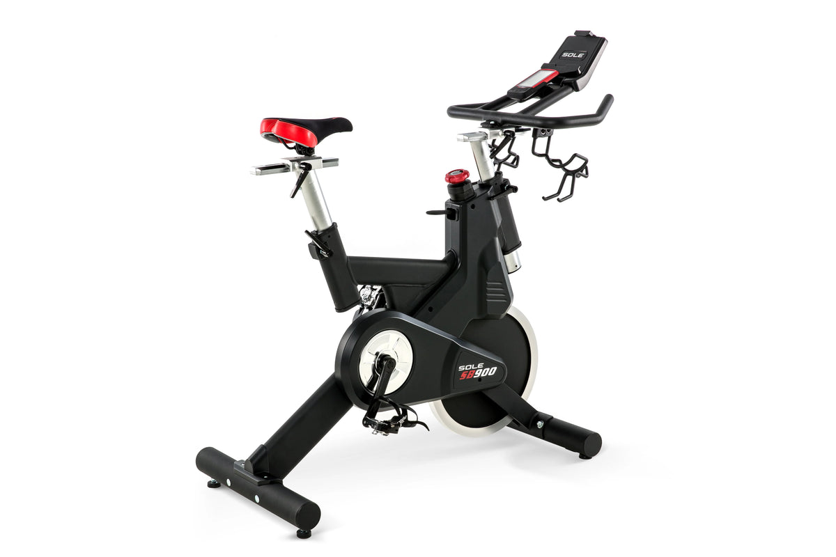Adjustable Stationary Exercise Bike J565