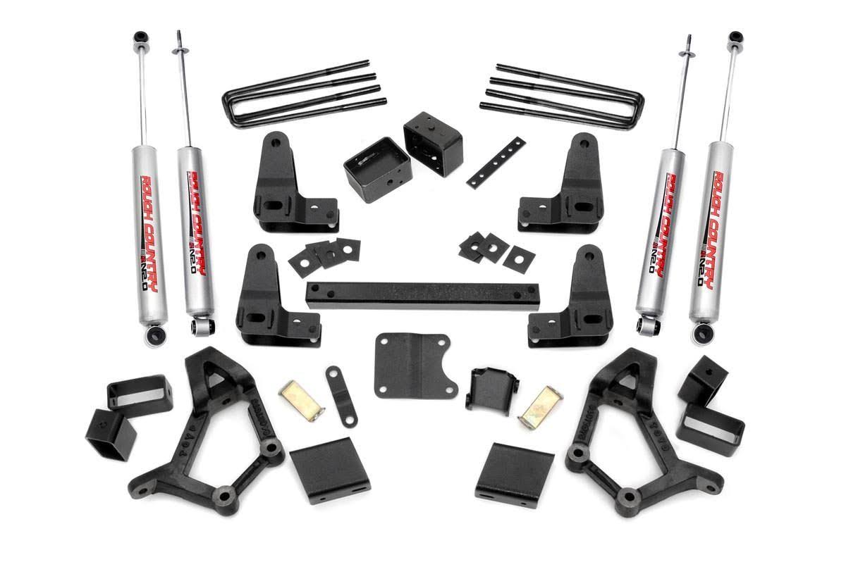 4-5in Suspension Lift Kit M71774