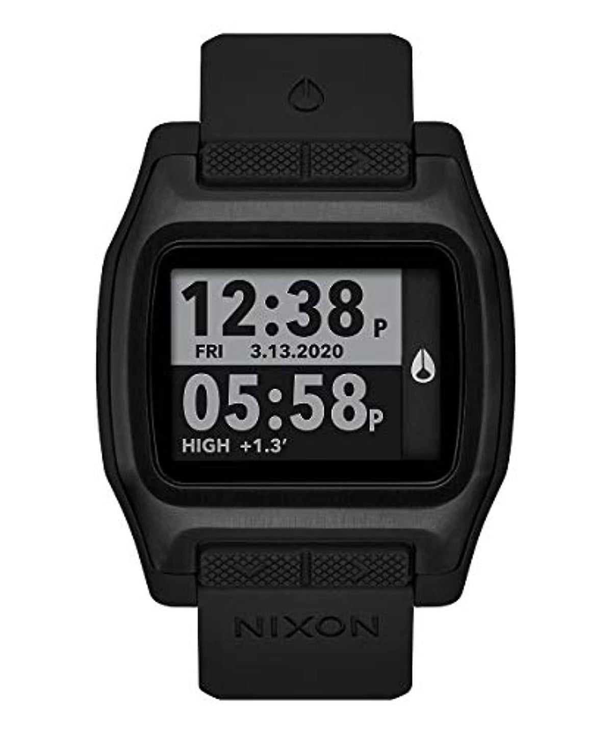 All Black Watch N30090