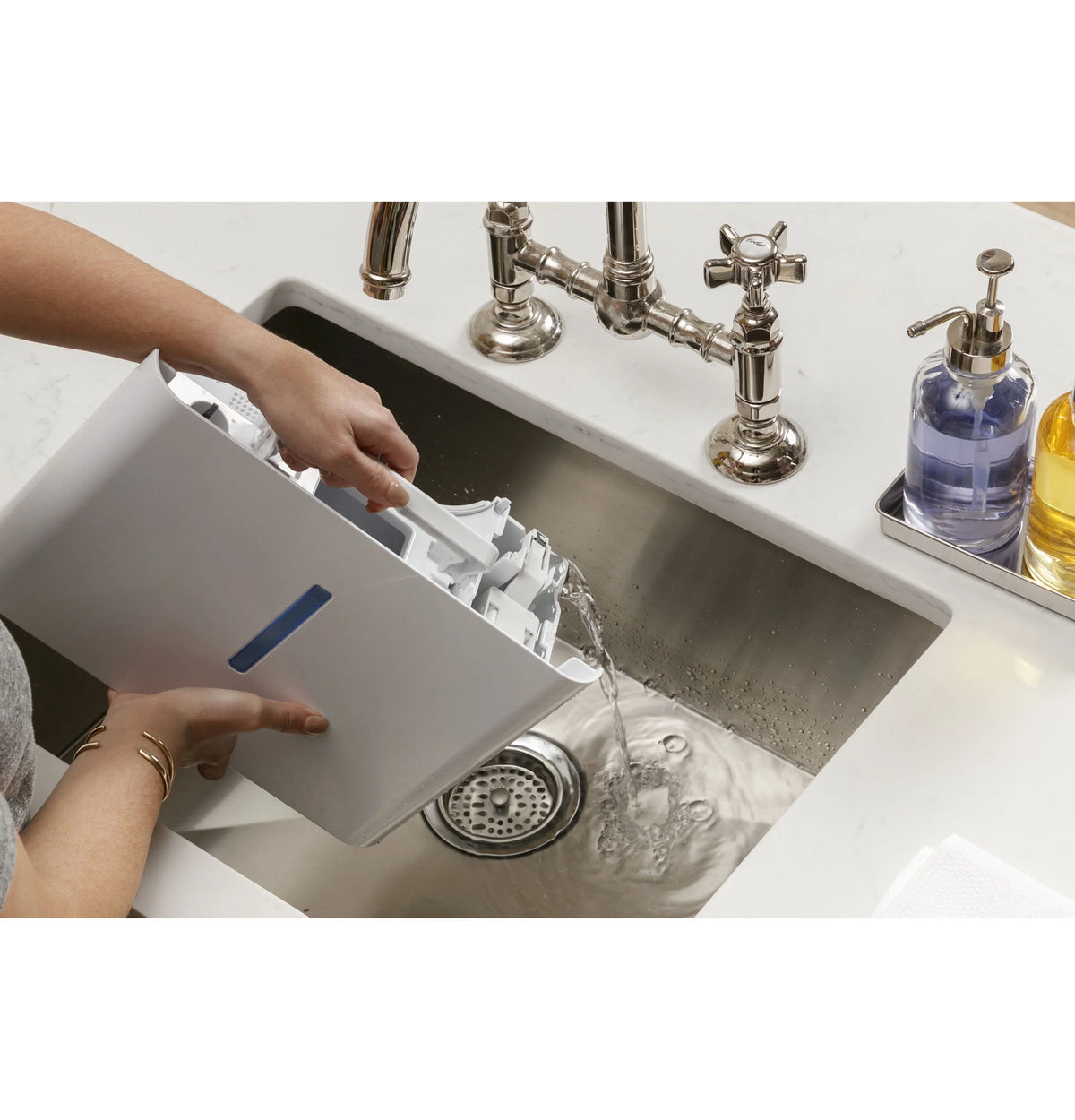 Portable Dehumidifier 35 Pint N59400