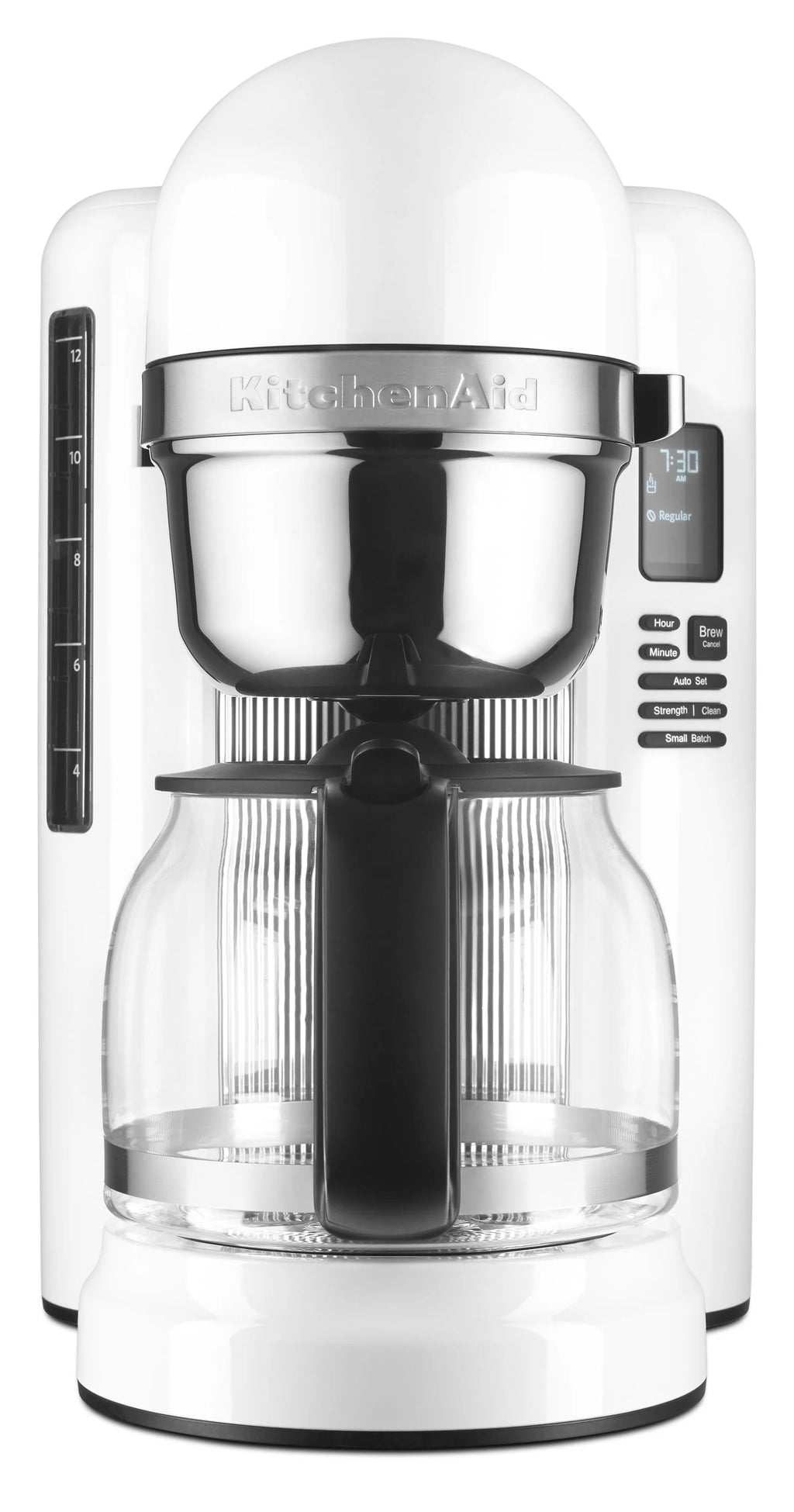 12 Cup Coffee Maker Onyx Black H7435